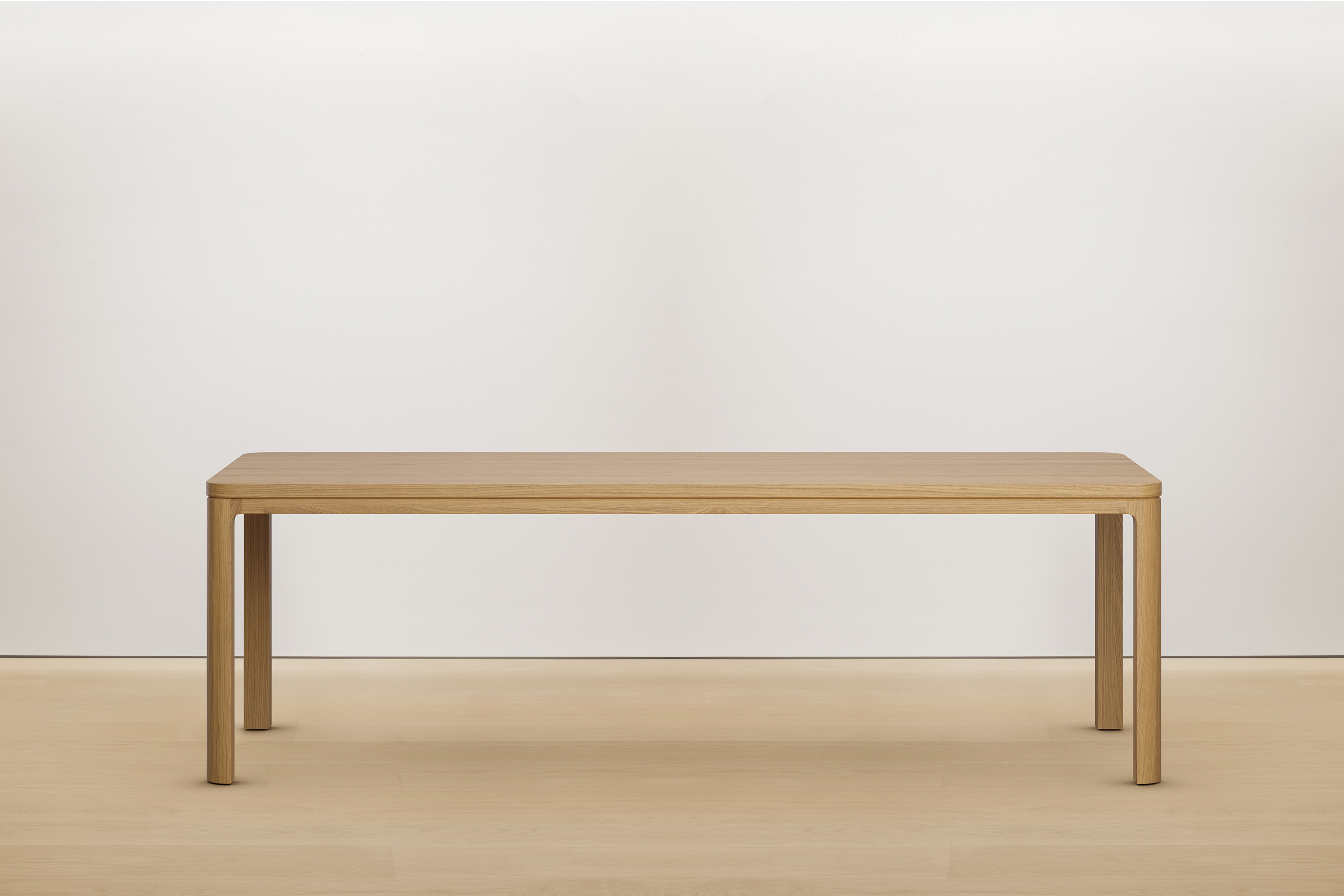 white-oak table