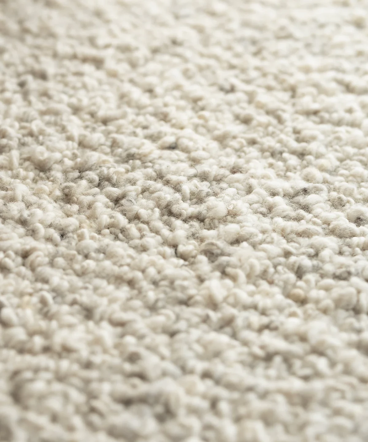 Buckle Rug Bouclé Rug